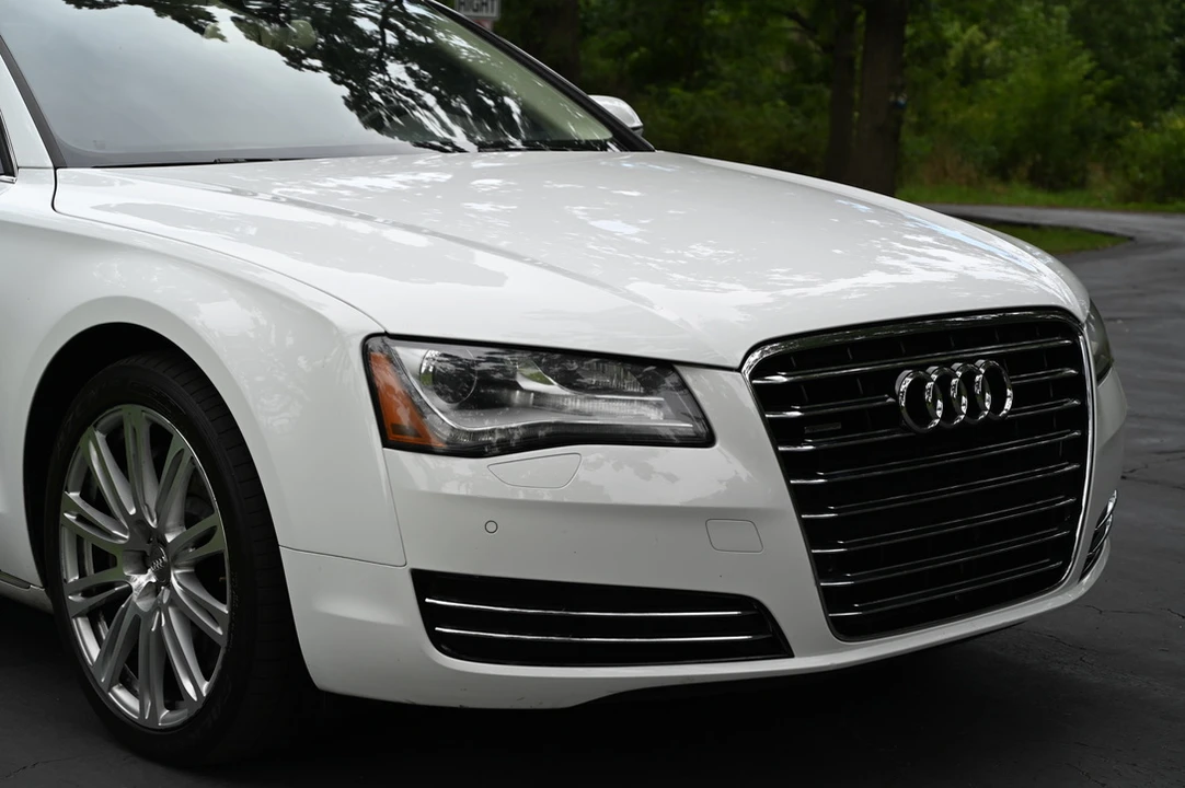 2012 Audi D4 A8 - Image 27 of 31