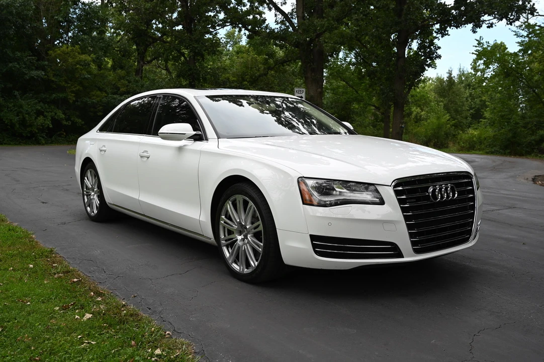 2012 Audi D4 A8 - Image 20 of 31