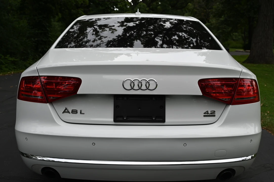 2012 Audi D4 A8 - Image 16 of 31