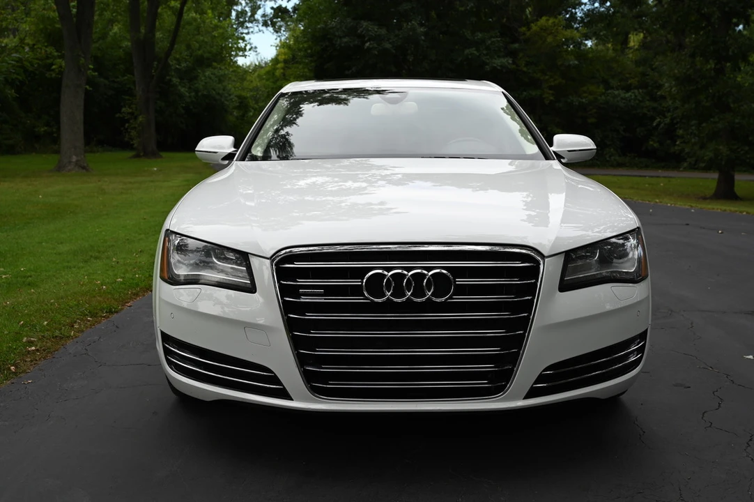 2012 Audi D4 A8 - Image 21 of 31