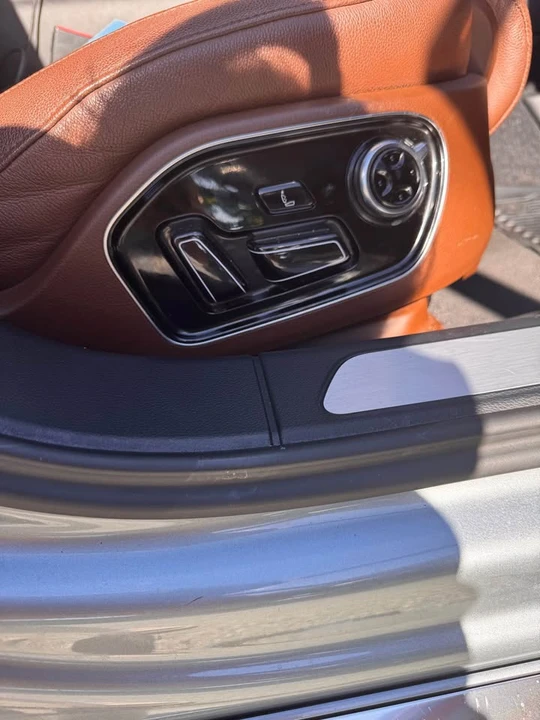 2012 Audi D4 A8 - Image 7 of 9