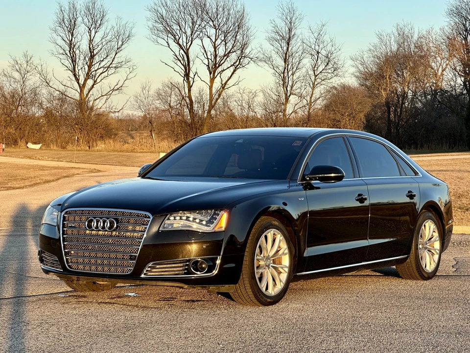 2012 Audi D4 A8 - Image 11 of 31