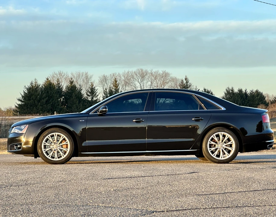 2012 Audi D4 A8 - Image 13 of 31