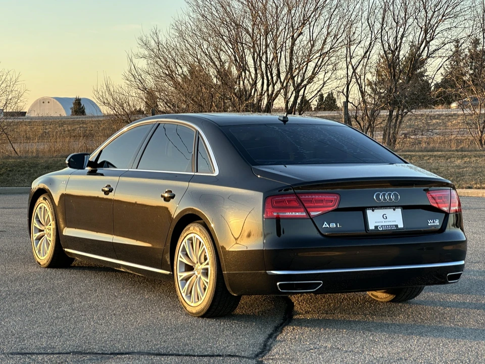 2012 Audi D4 A8 - Image 15 of 31