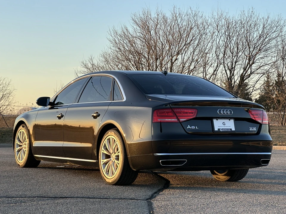 2012 Audi D4 A8 - Image 14 of 31