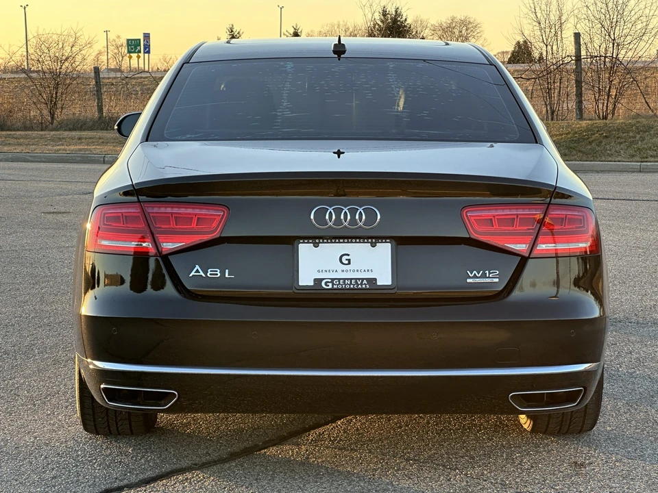 2012 Audi D4 A8 - Image 16 of 31