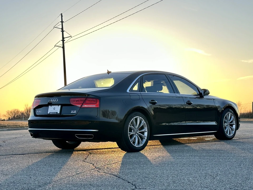 2012 Audi D4 A8 - Image 18 of 31