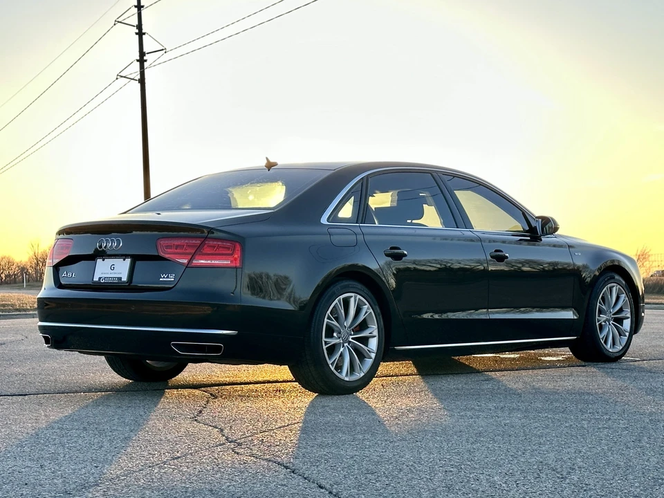 2012 Audi D4 A8 - Image 17 of 31