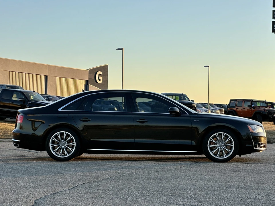 2012 Audi D4 A8 - Image 19 of 31