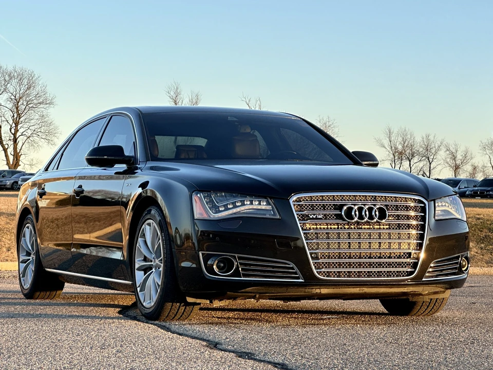2012 Audi D4 A8 - Image 20 of 31