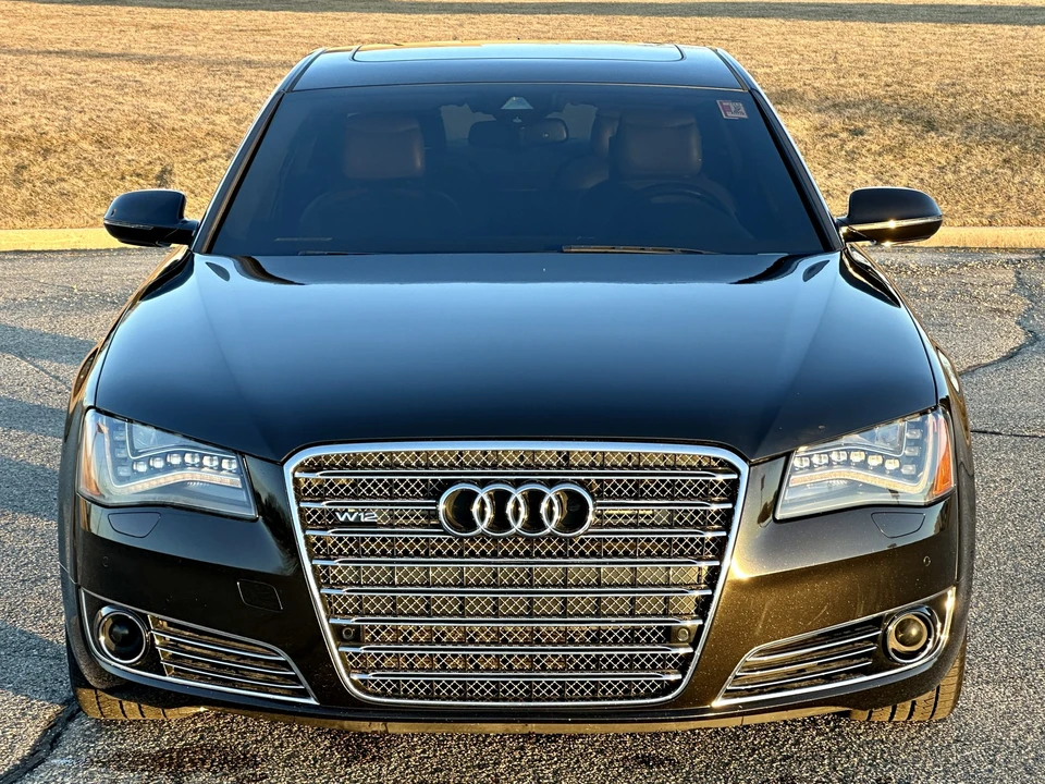 2012 Audi D4 A8 - Image 22 of 31