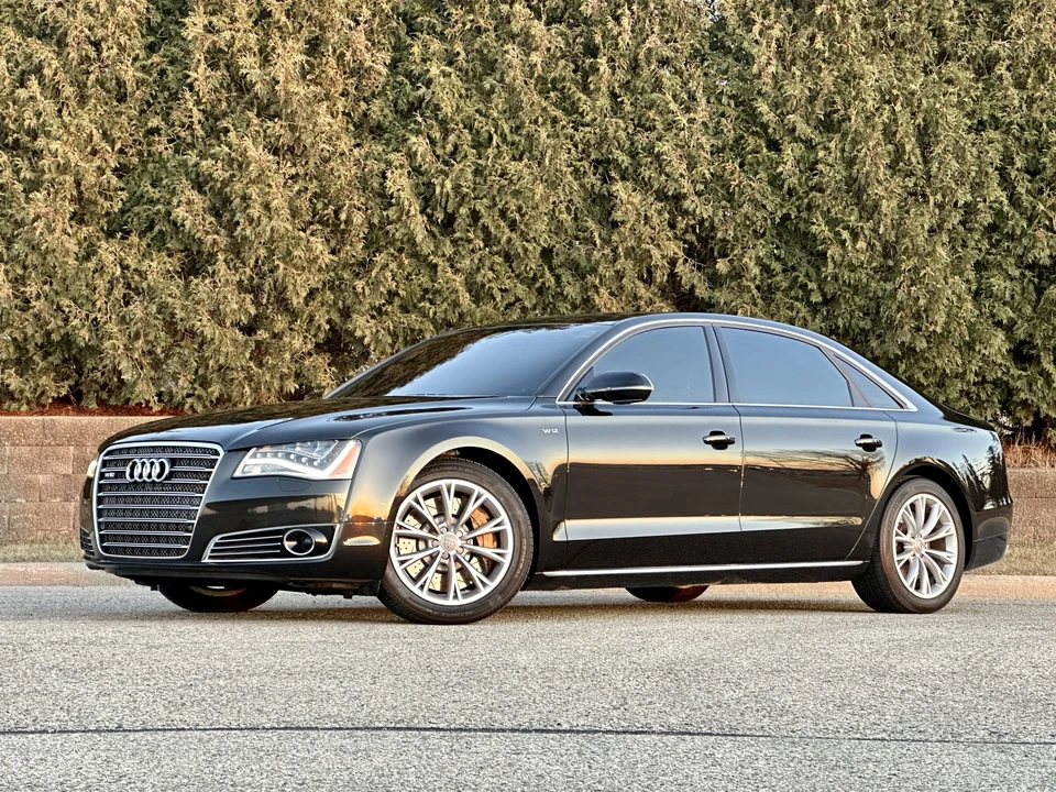 2012 Audi D4 A8 - Image 6 of 31