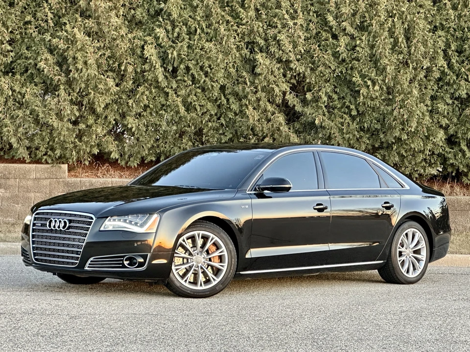 2012 Audi D4 A8 - Image 7 of 31