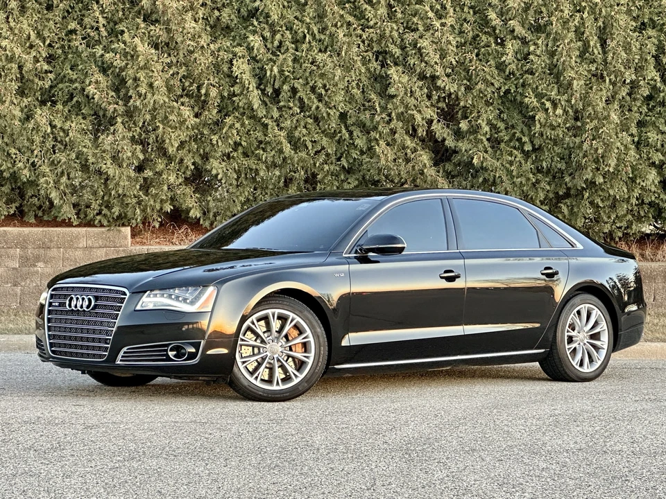 2012 Audi D4 A8 - Image 5 of 31