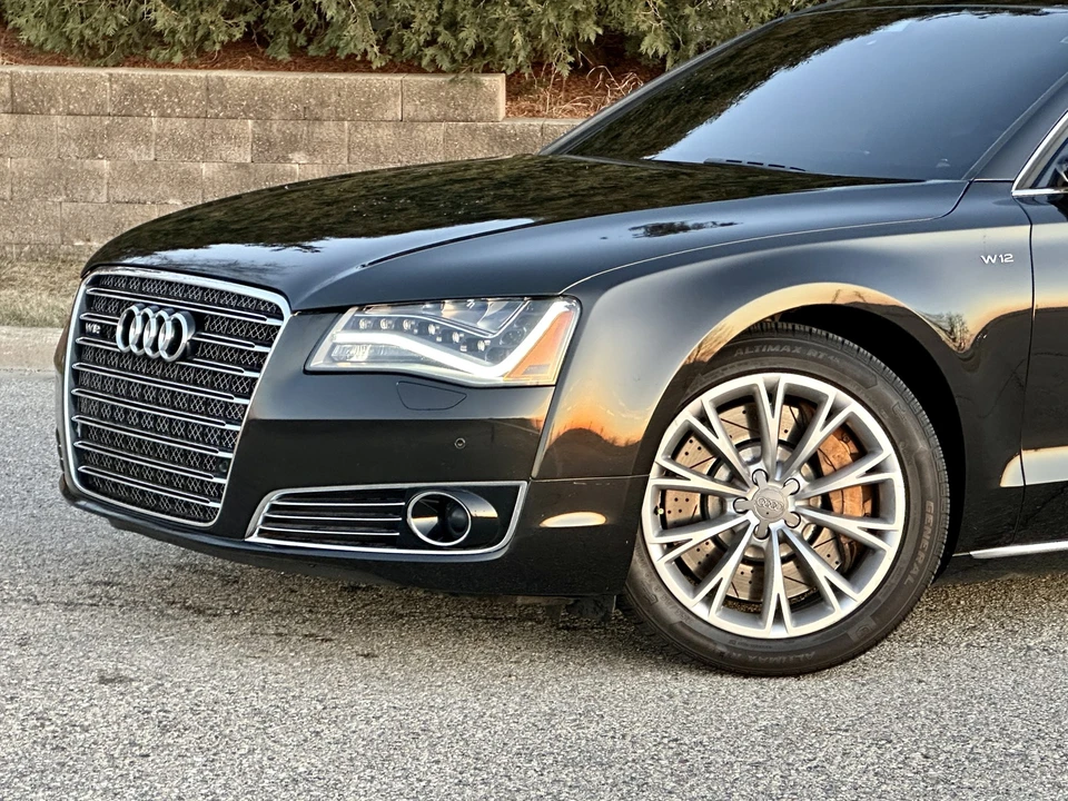 2012 Audi D4 A8 - Image 23 of 31