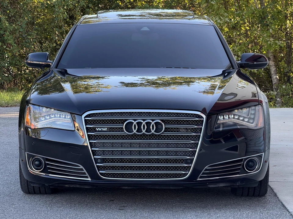 2012 Audi D4 A8 - Image 4 of 31