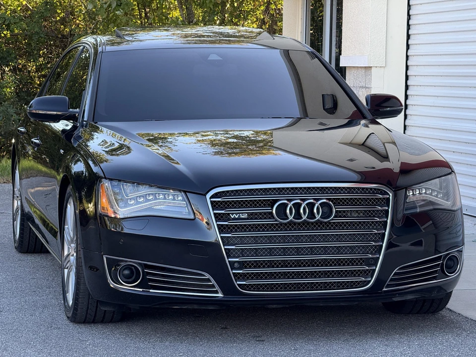 2012 Audi D4 A8 - Image 5 of 31