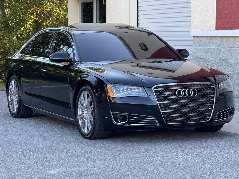 2012 Audi D4 A8 - Image 7 of 31