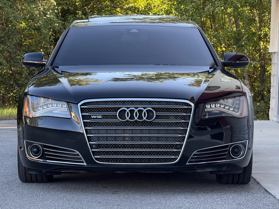 2012 Audi D4 A8 - Image 3 of 31