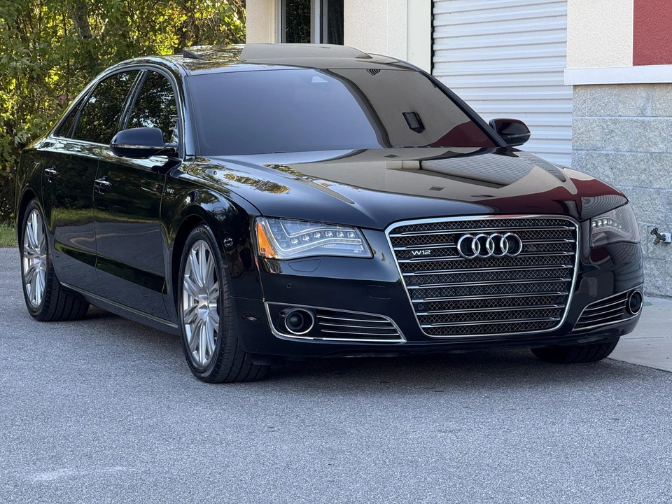 2012 Audi D4 A8 - Image 6 of 31