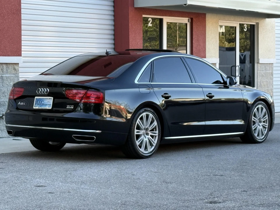 2012 Audi D4 A8 - Image 13 of 31
