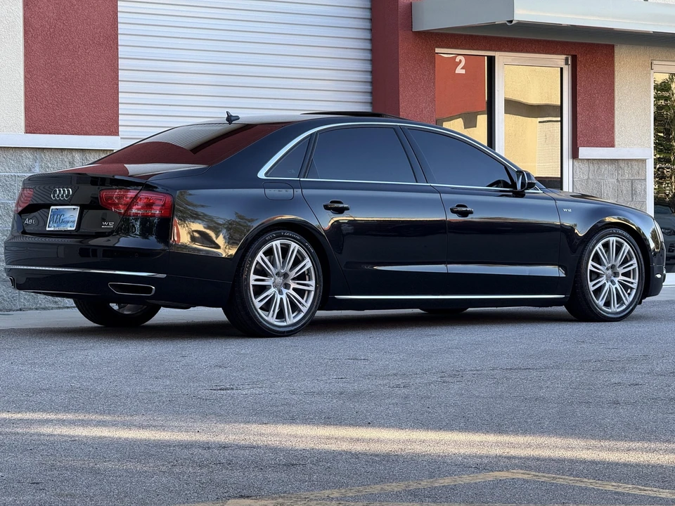 2012 Audi D4 A8 - Image 12 of 31