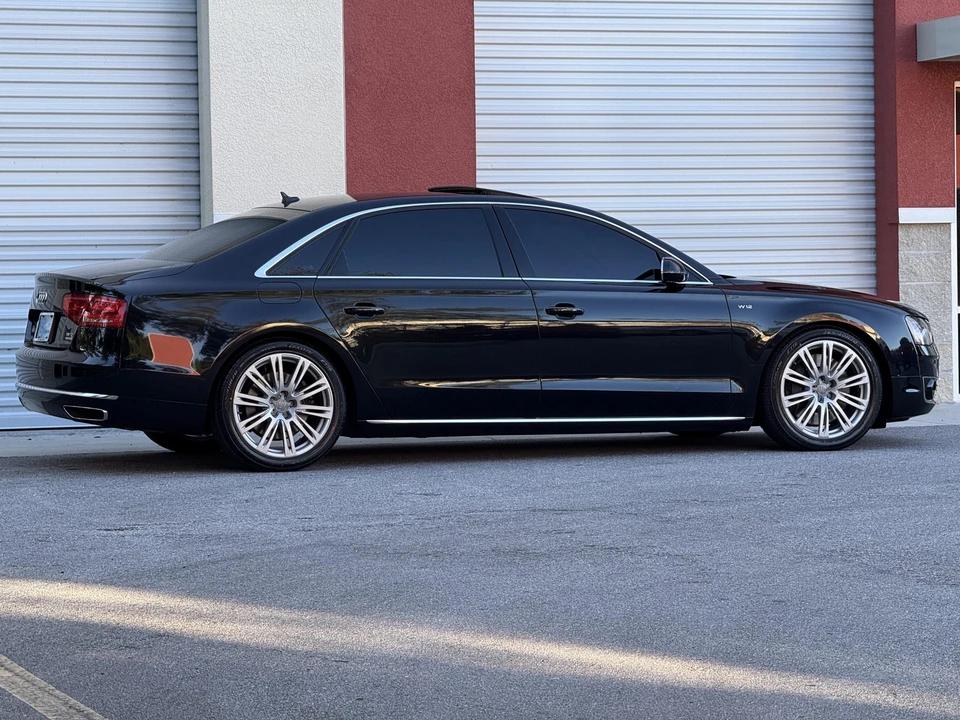 2012 Audi D4 A8 - Image 11 of 31