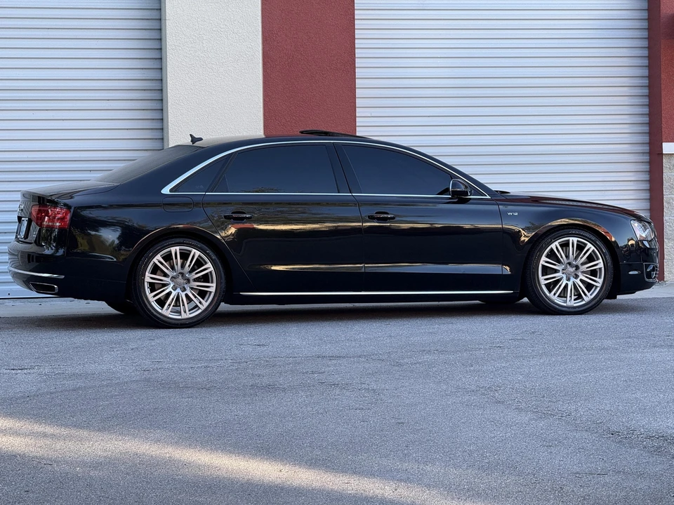 2012 Audi D4 A8 - Image 10 of 31