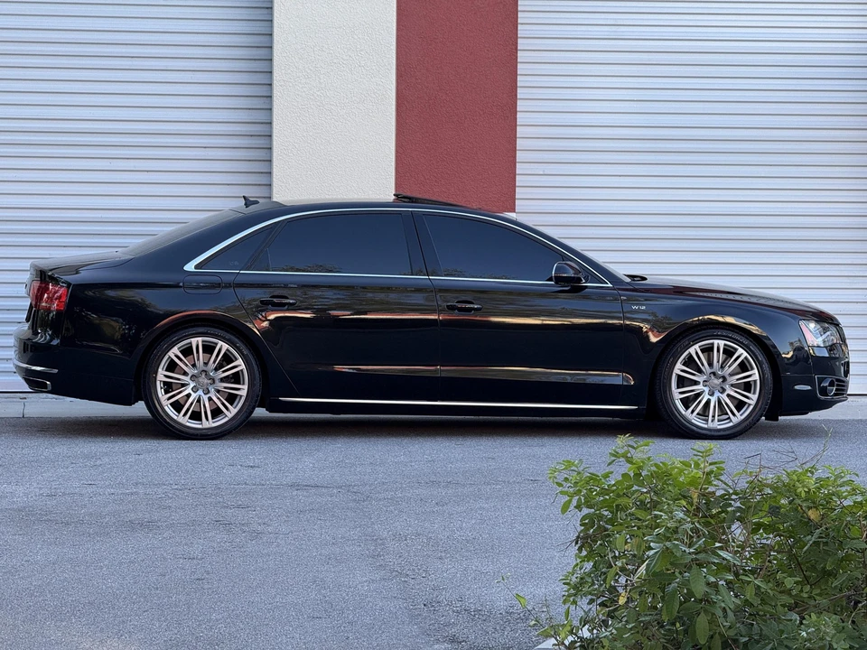 2012 Audi D4 A8 - Image 9 of 31