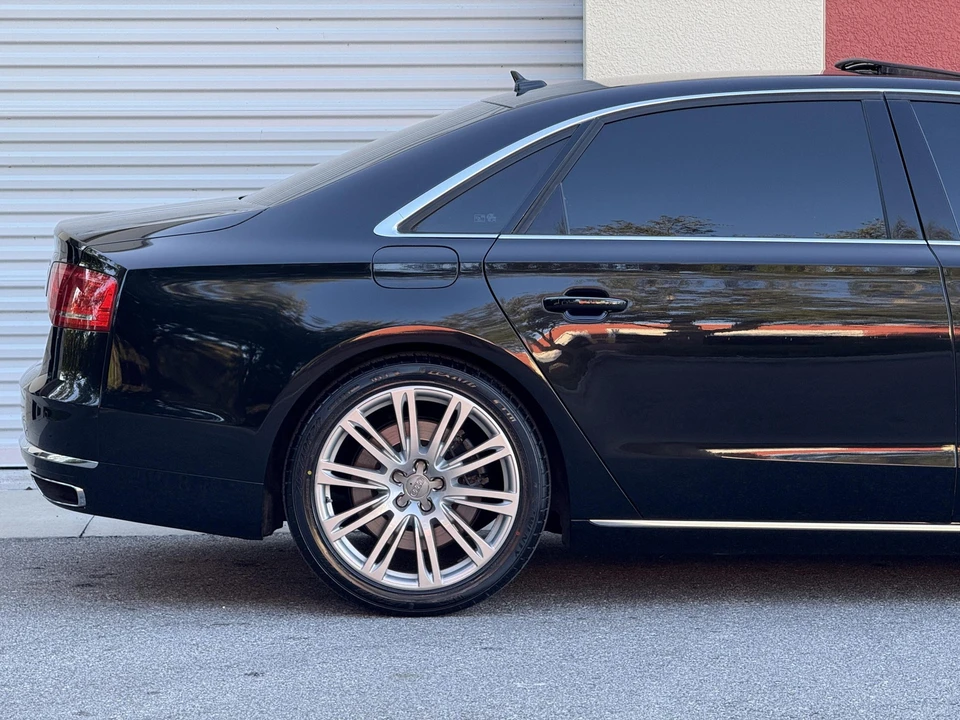 2012 Audi D4 A8 - Image 25 of 31