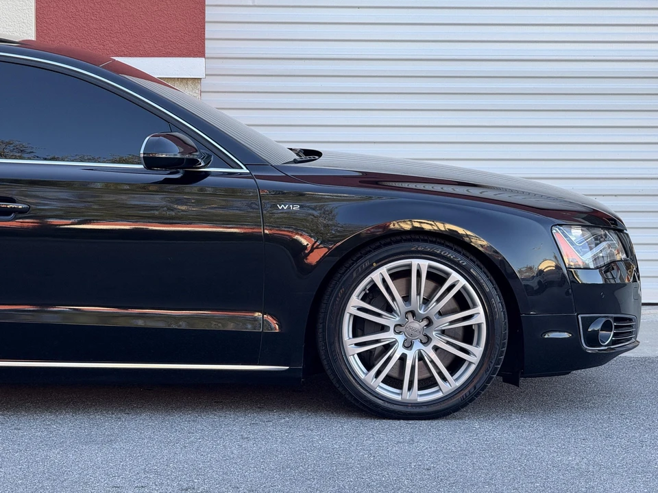 2012 Audi D4 A8 - Image 24 of 31