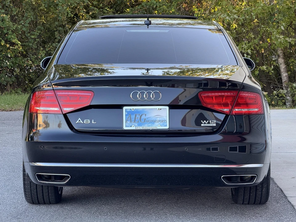 2012 Audi D4 A8 - Image 15 of 31