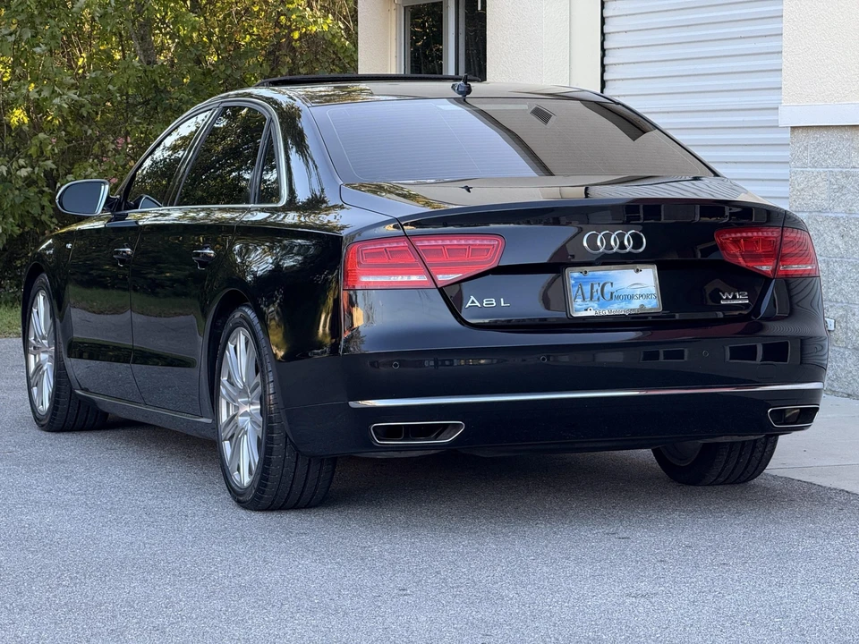2012 Audi D4 A8 - Image 16 of 31