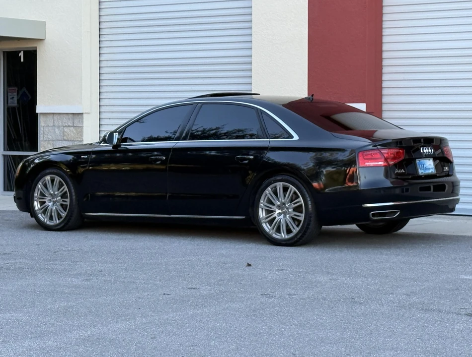 2012 Audi D4 A8 - Image 17 of 31