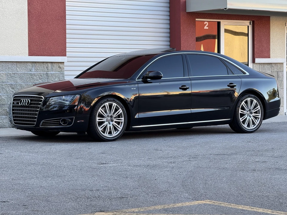 2012 Audi D4 A8 - Image 21 of 31