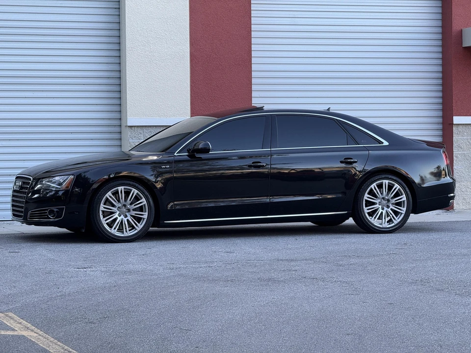 2012 Audi D4 A8 - Image 20 of 31