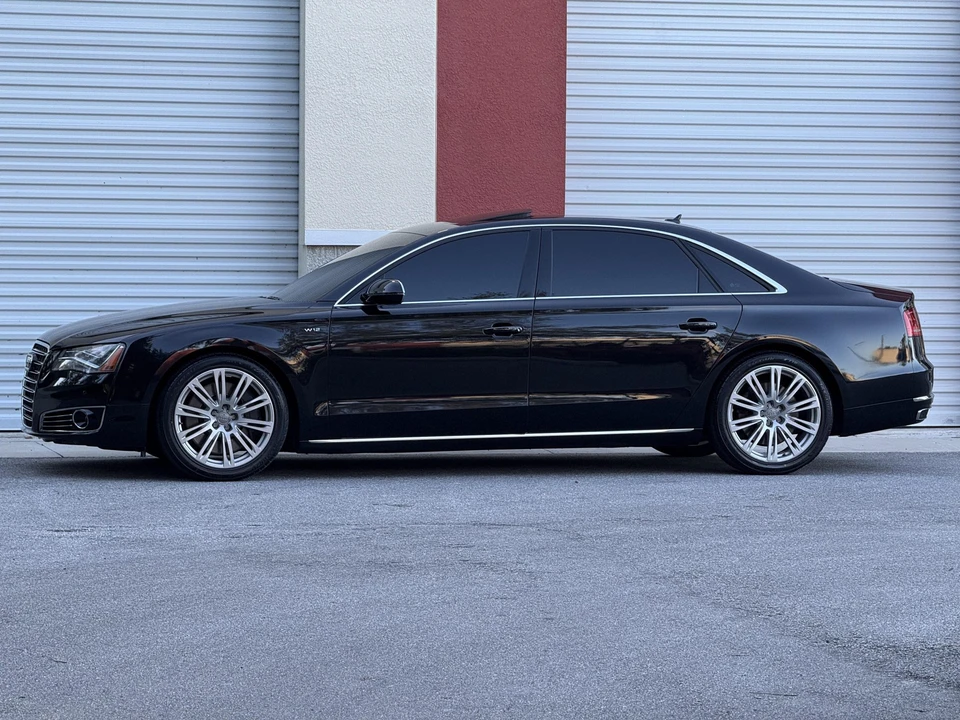 2012 Audi D4 A8 - Image 19 of 31
