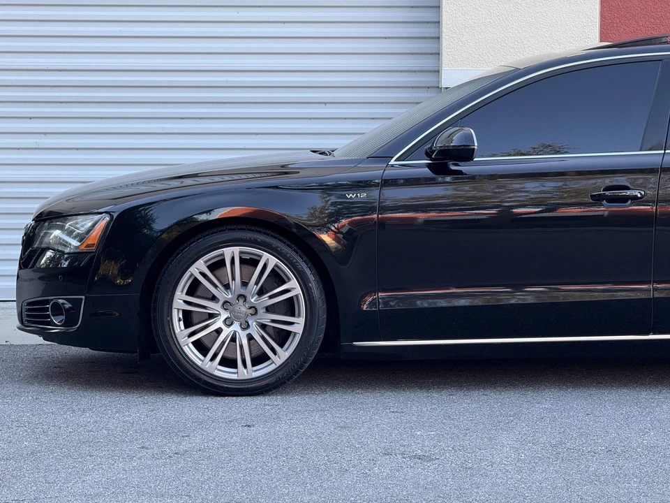 2012 Audi D4 A8 - Image 22 of 31