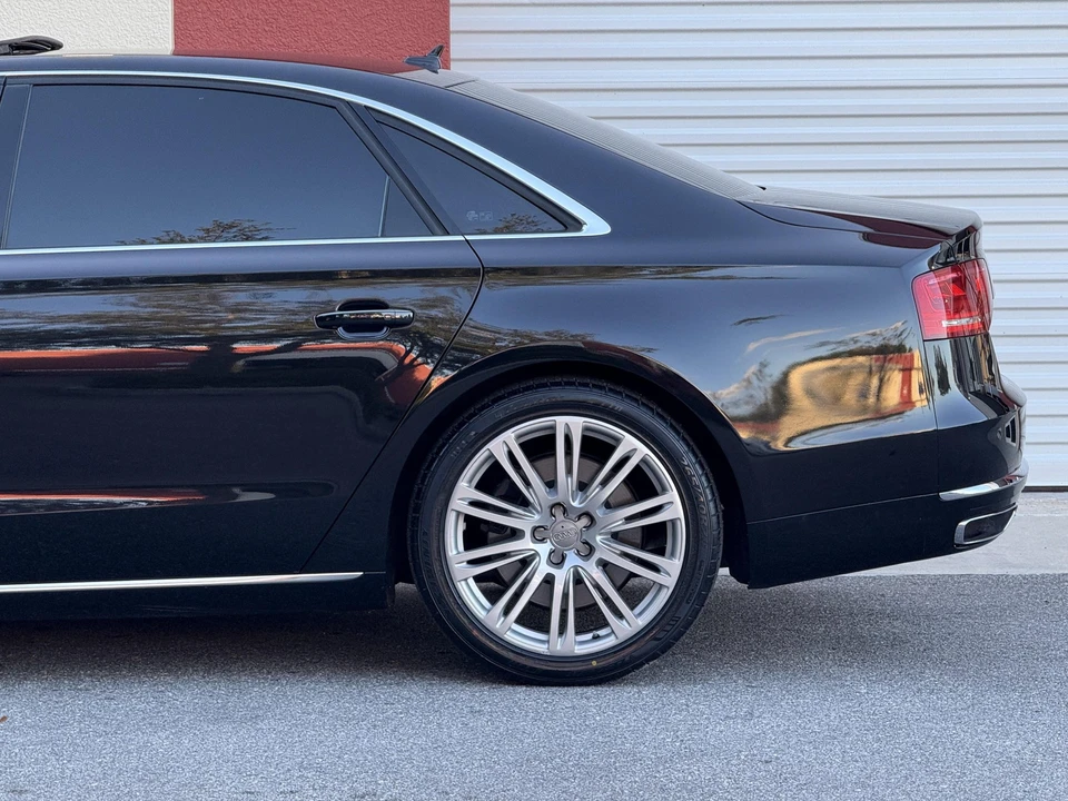 2012 Audi D4 A8 - Image 23 of 31