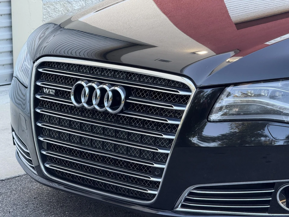 2012 Audi D4 A8 - Image 27 of 31