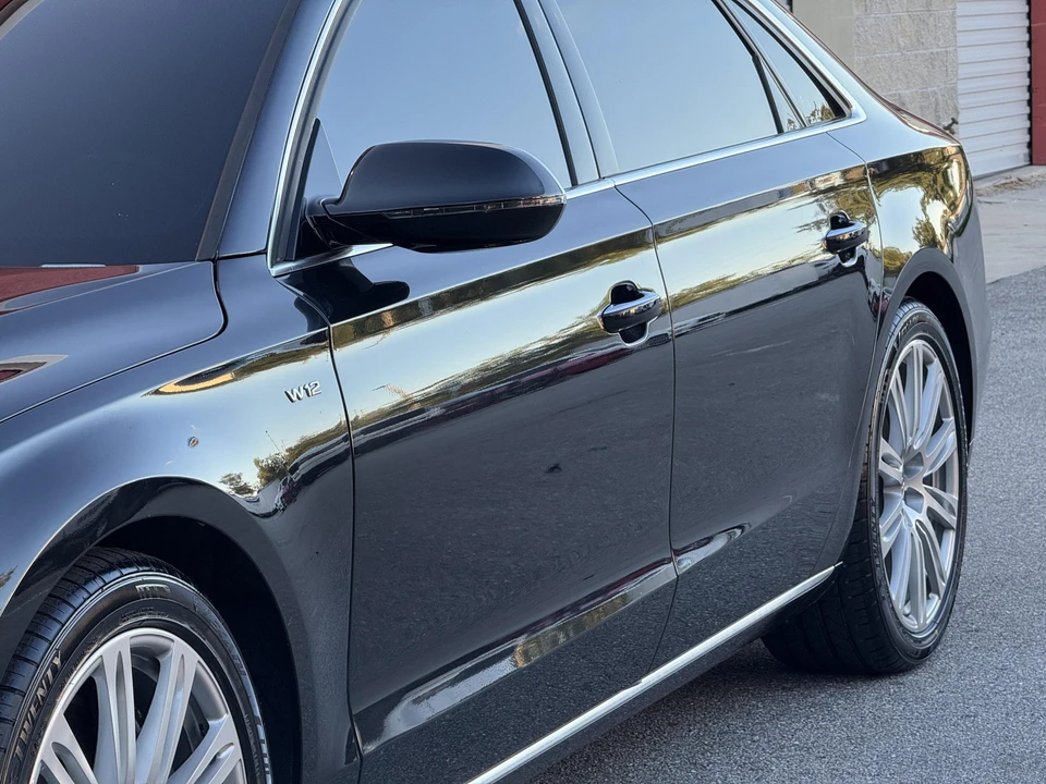 2012 Audi D4 A8 - Image 31 of 31