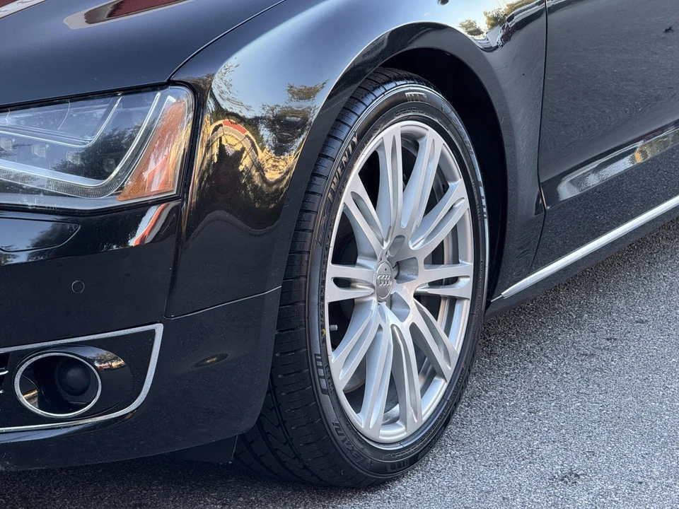 2012 Audi D4 A8 - Image 28 of 31
