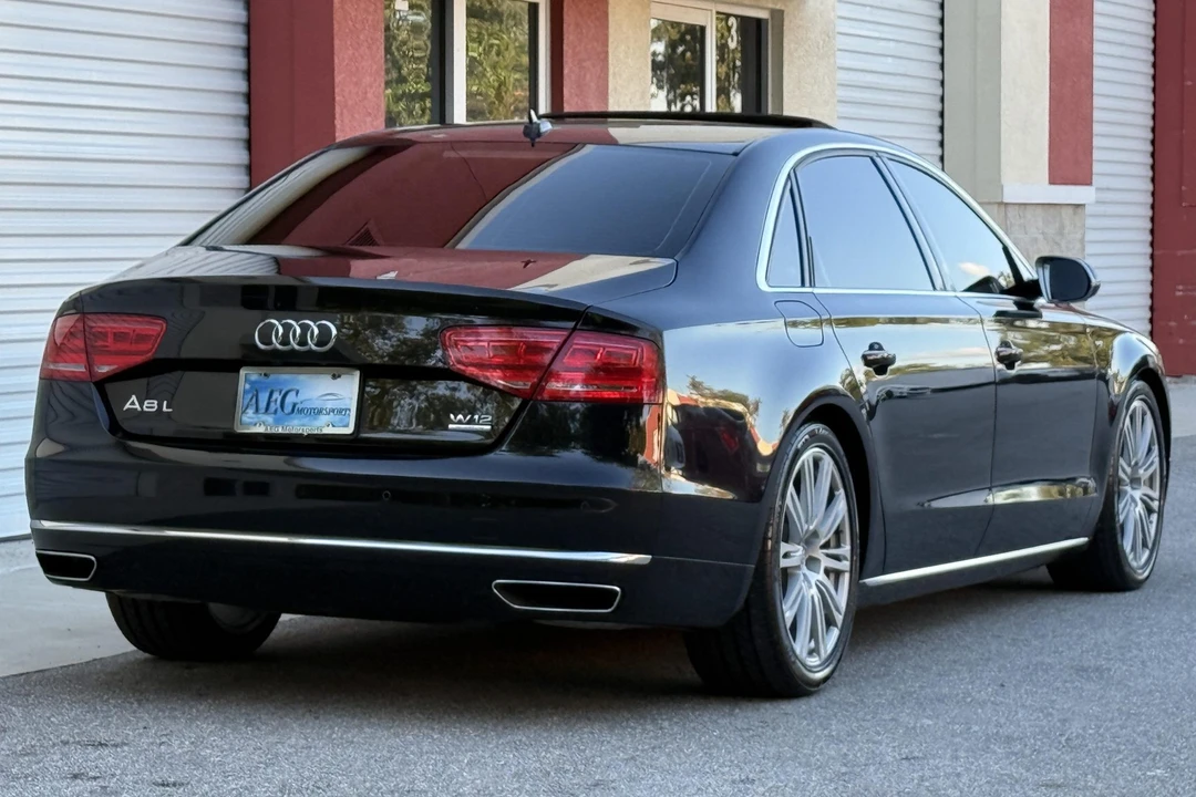 2012 Audi D4 A8 - Image 14 of 31