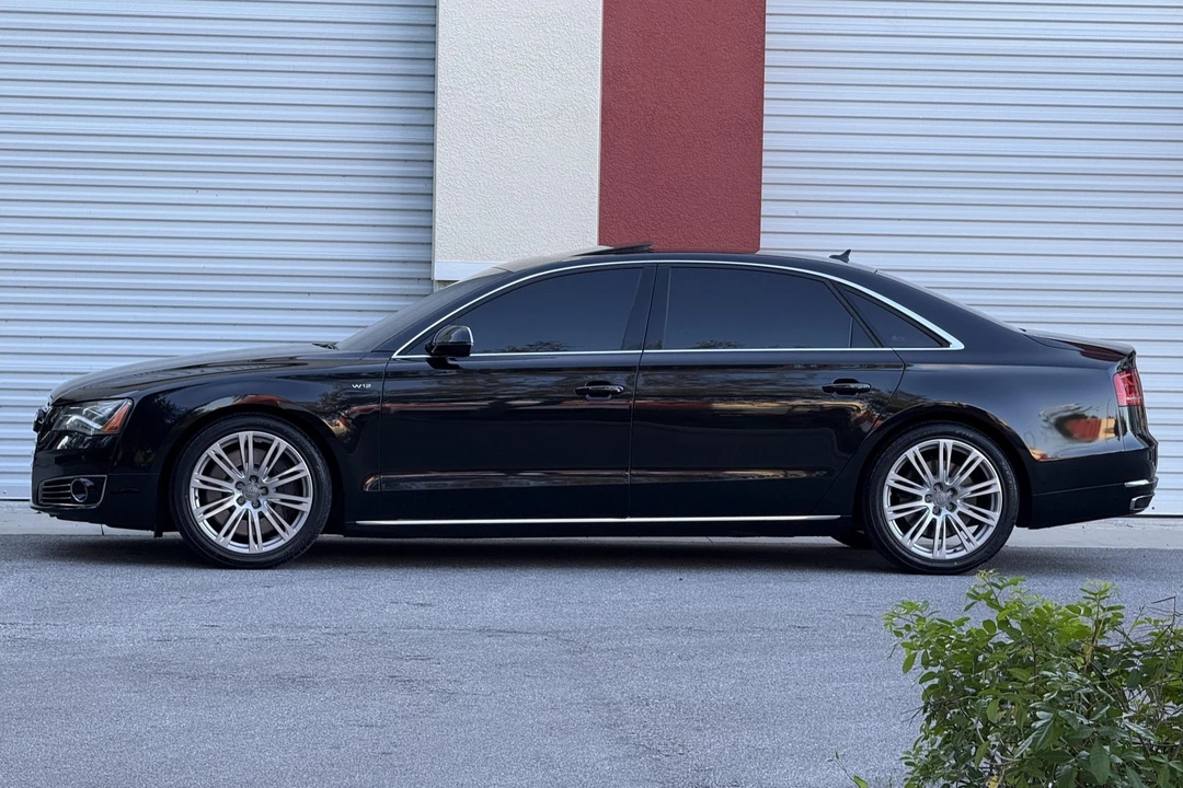 2012 Audi D4 A8 - Image 18 of 31
