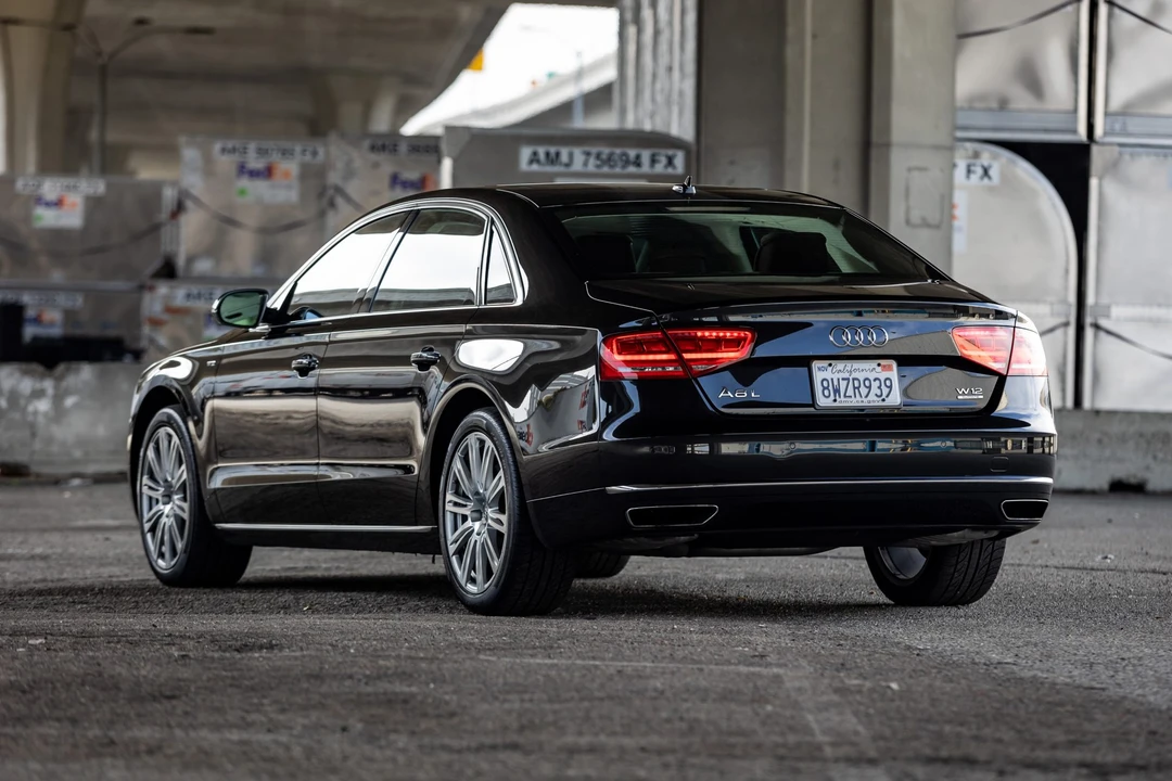 2012 Audi D4 A8 - Image 14 of 31