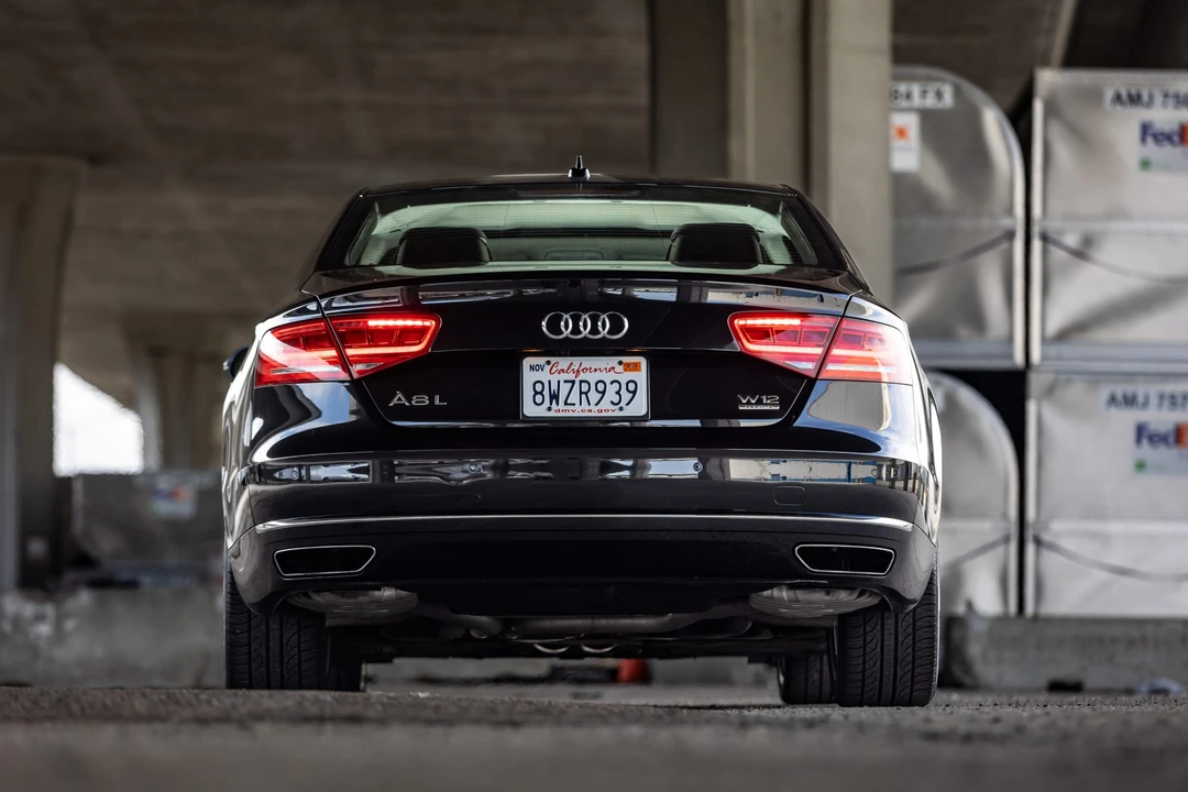 2012 Audi D4 A8 - Image 13 of 31