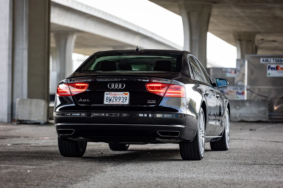 2012 Audi D4 A8 - Image 12 of 31