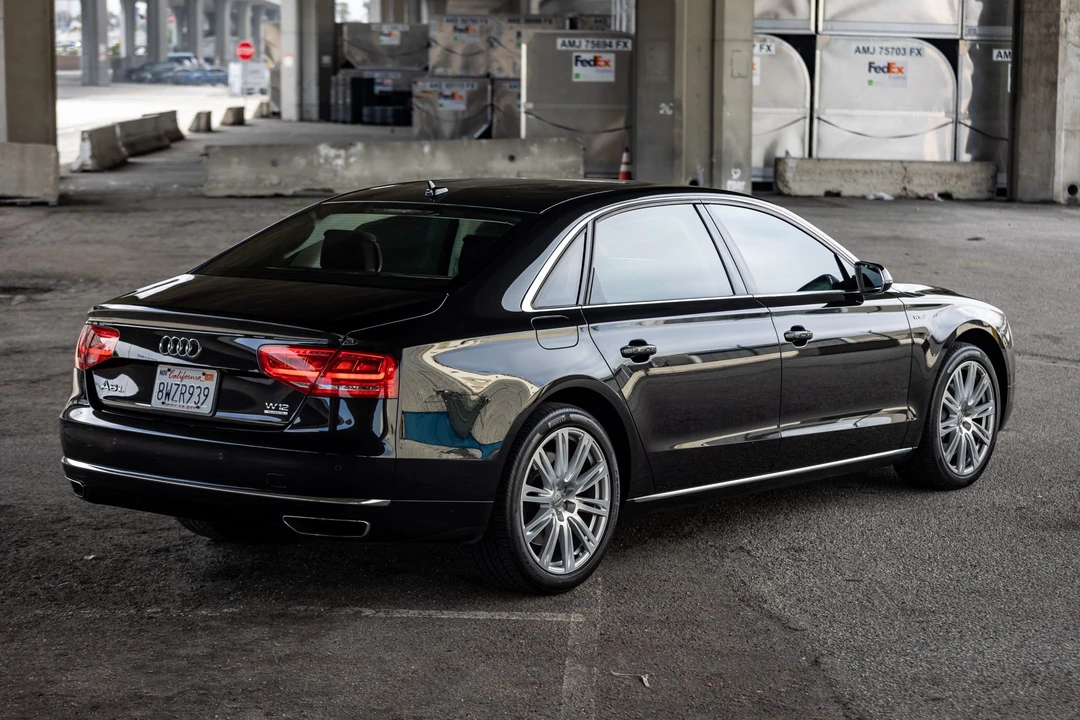 2012 Audi D4 A8 - Image 10 of 31