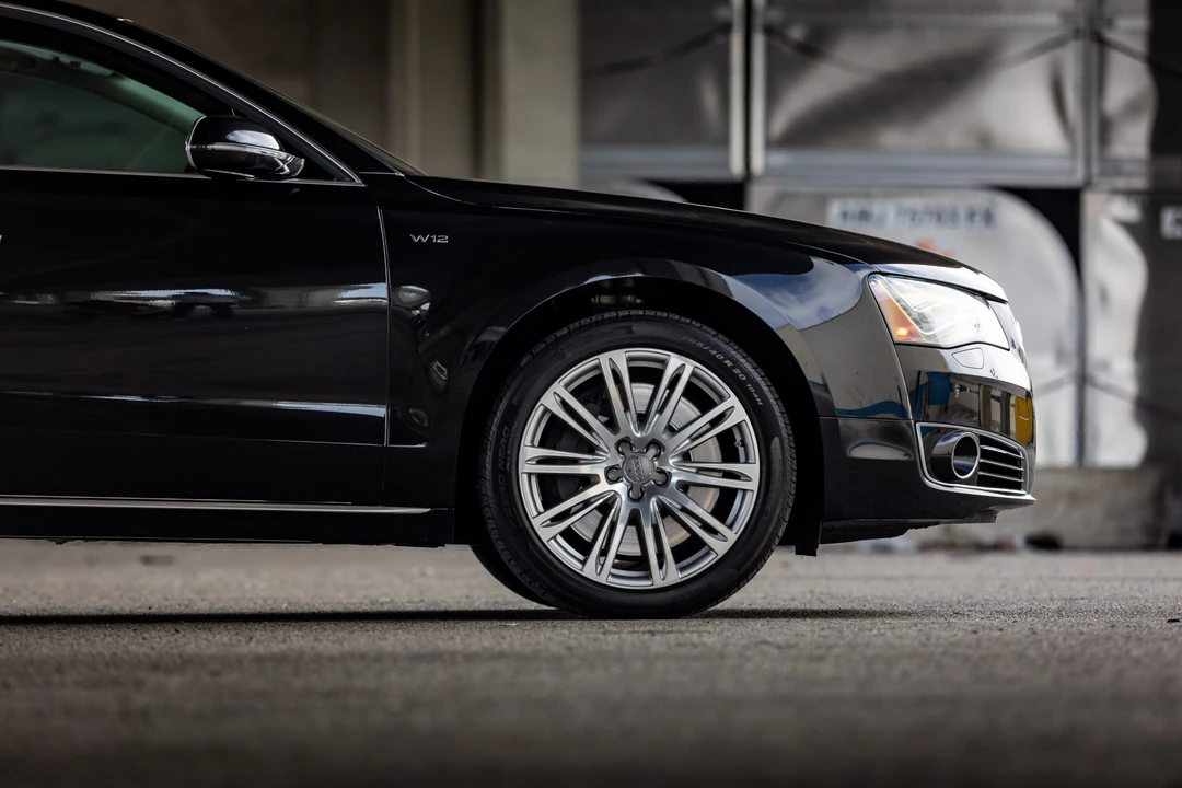 2012 Audi D4 A8 - Image 20 of 31