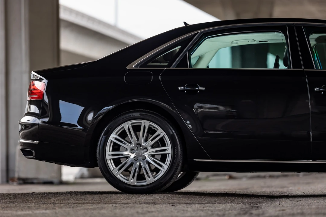 2012 Audi D4 A8 - Image 26 of 31